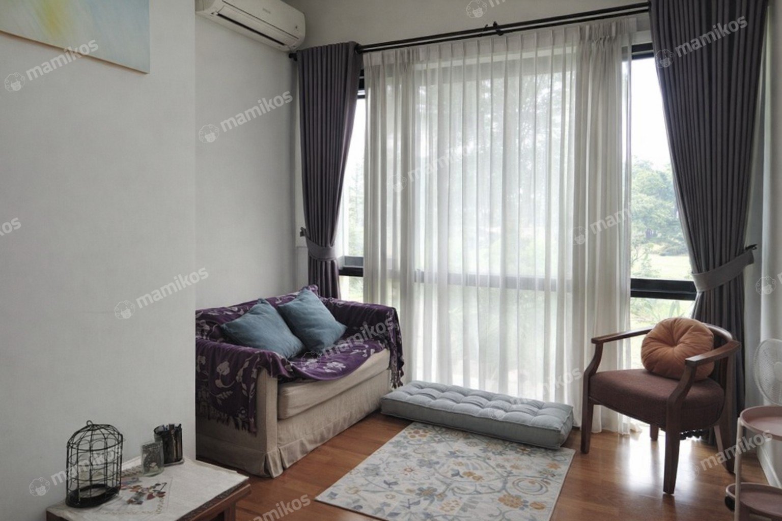 Rumah Sertifikat SHM 5 Kamar Tidur 4 Kamar Mandi Joglo Jakarta Barat