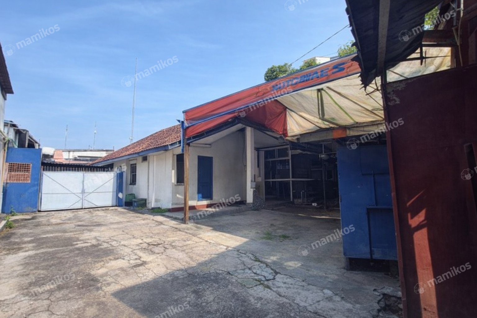 Rumah Sertifikat SHM 1 Kamar Tidur 1 Kamar Mandi Kembangan Jakarta Barat