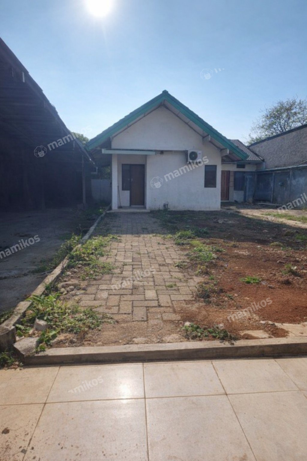 Rumah Sertifikat SHM 1 Kamar Tidur 1 Kamar Mandi Kembangan Jakarta Barat - Photo 2