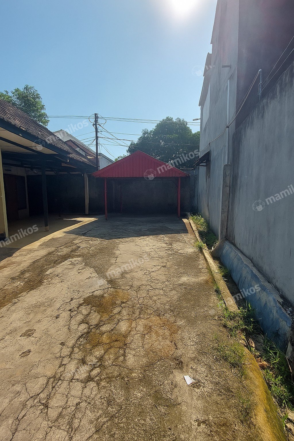 Rumah Sertifikat SHM 1 Kamar Tidur 1 Kamar Mandi Kembangan Jakarta Barat - Photo 3