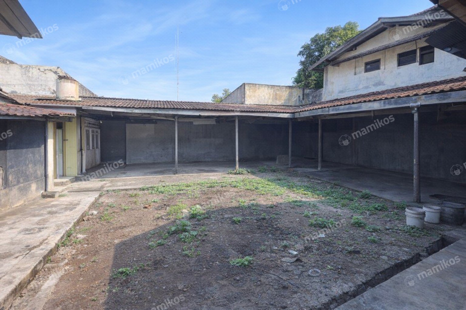 Rumah Sertifikat SHM 1 Kamar Tidur 1 Kamar Mandi Kembangan Jakarta Barat - Photo 4