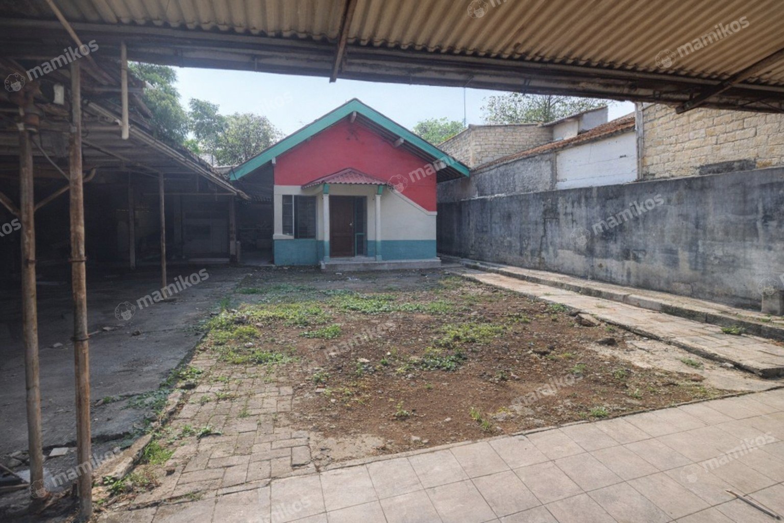 Rumah Sertifikat SHM 1 Kamar Tidur 1 Kamar Mandi Kembangan Jakarta Barat - Photo 5