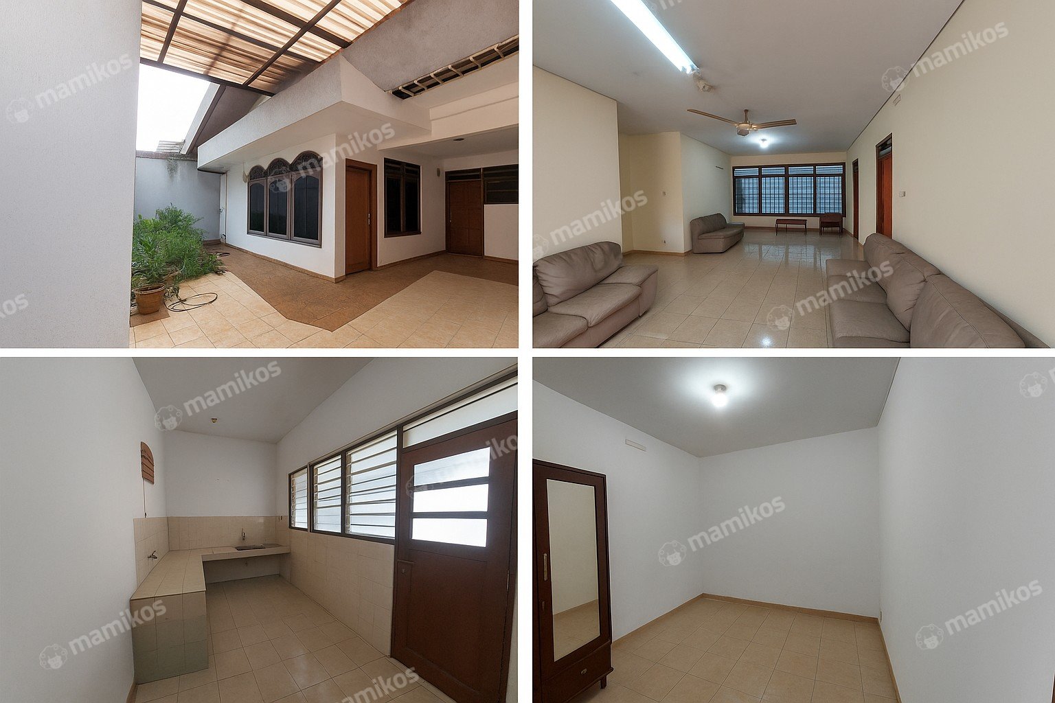 Rumah 3KT 2KM Duri Kepa Jakarta Barat