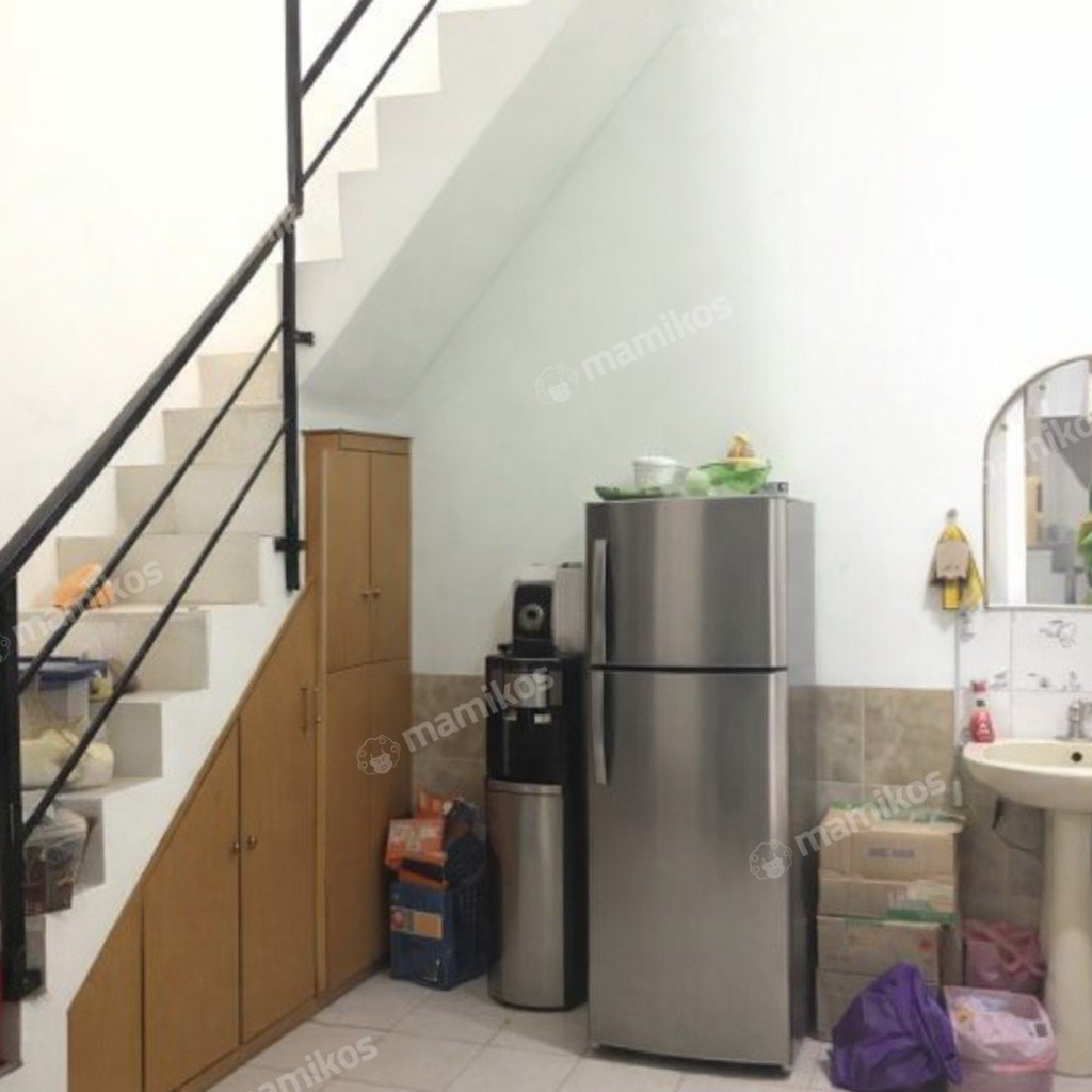 Rumah Sertifikat SHM 4 Kamar Tidur 3 Kamar Mandi Cengkareng Jakarta Barat - Photo 2
