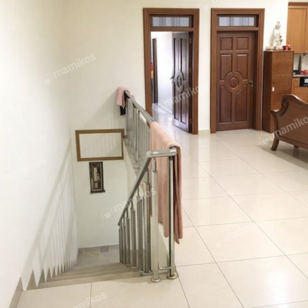 Rumah Sertifikat SHM 4 Kamar Tidur 3 Kamar Mandi Cengkareng Jakarta Barat - Photo 3