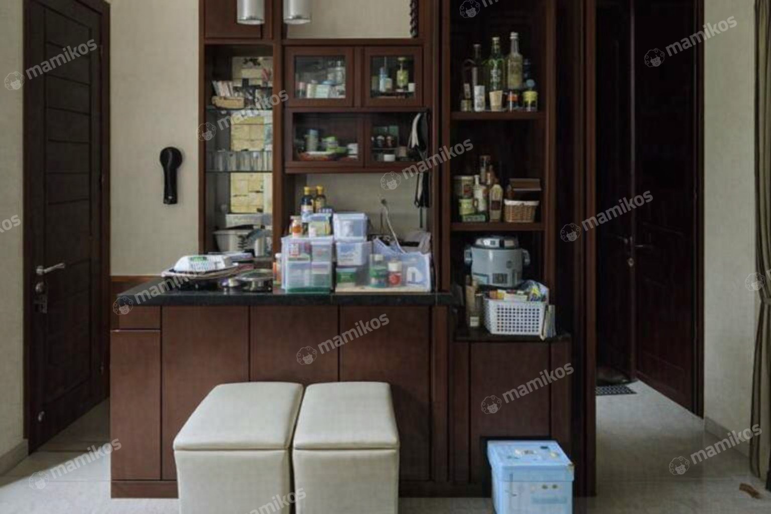 Rumah Sertifikat SHM 5 Kamar Tidur 5 Kamar Mandi Kebayoran Baru Jakarta Selatan