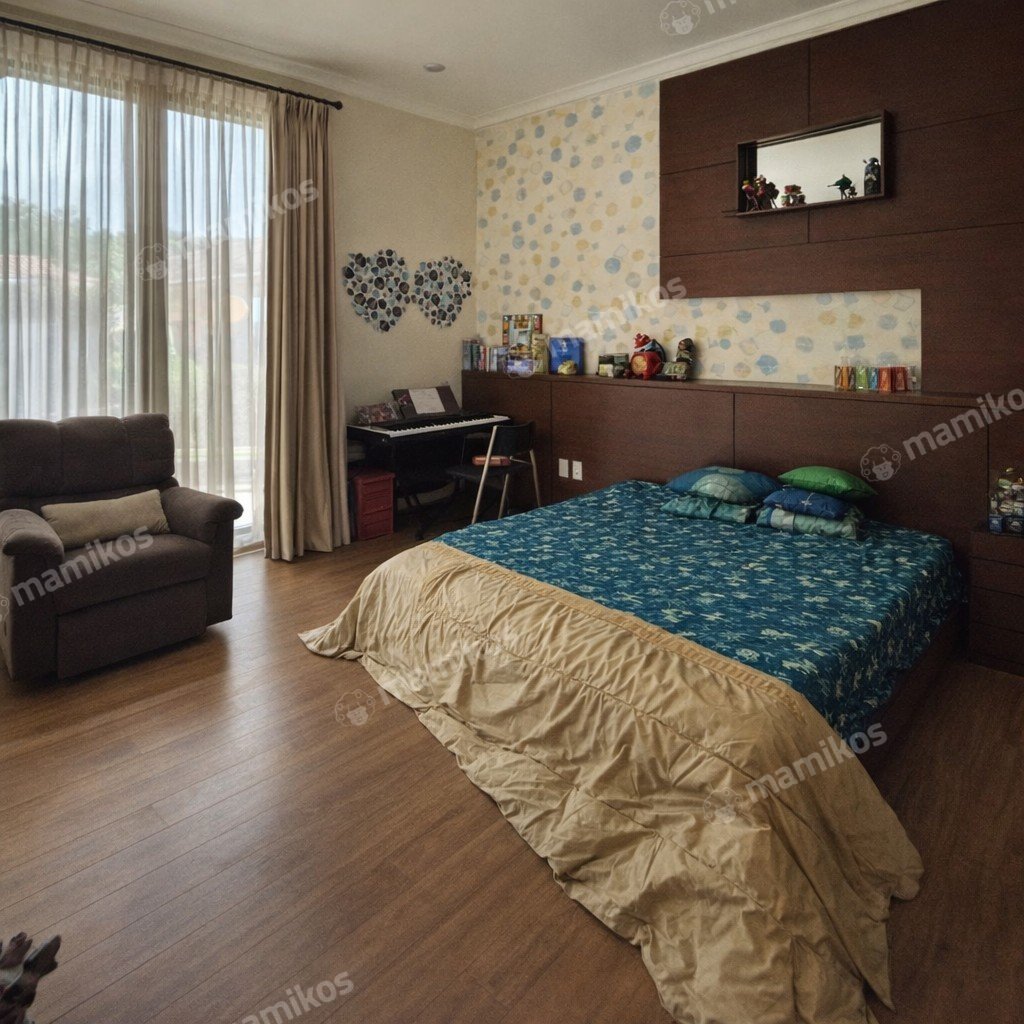 Rumah Sertifikat SHM 5 Kamar Tidur 5 Kamar Mandi Kebayoran Baru Jakarta Selatan - Photo 3