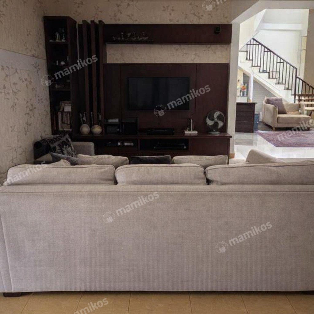 Rumah Sertifikat SHM 5 Kamar Tidur 5 Kamar Mandi Kebayoran Baru Jakarta Selatan - Photo 4