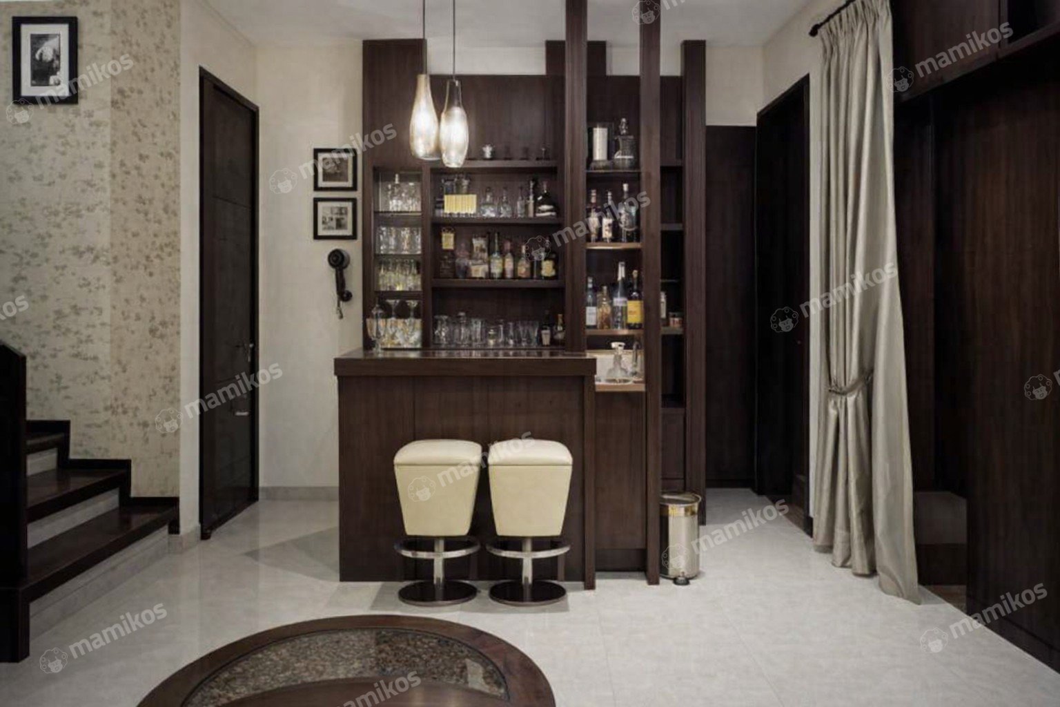Rumah Sertifikat SHM 5 Kamar Tidur 5 Kamar Mandi Kebayoran Baru Jakarta Selatan - Photo 5