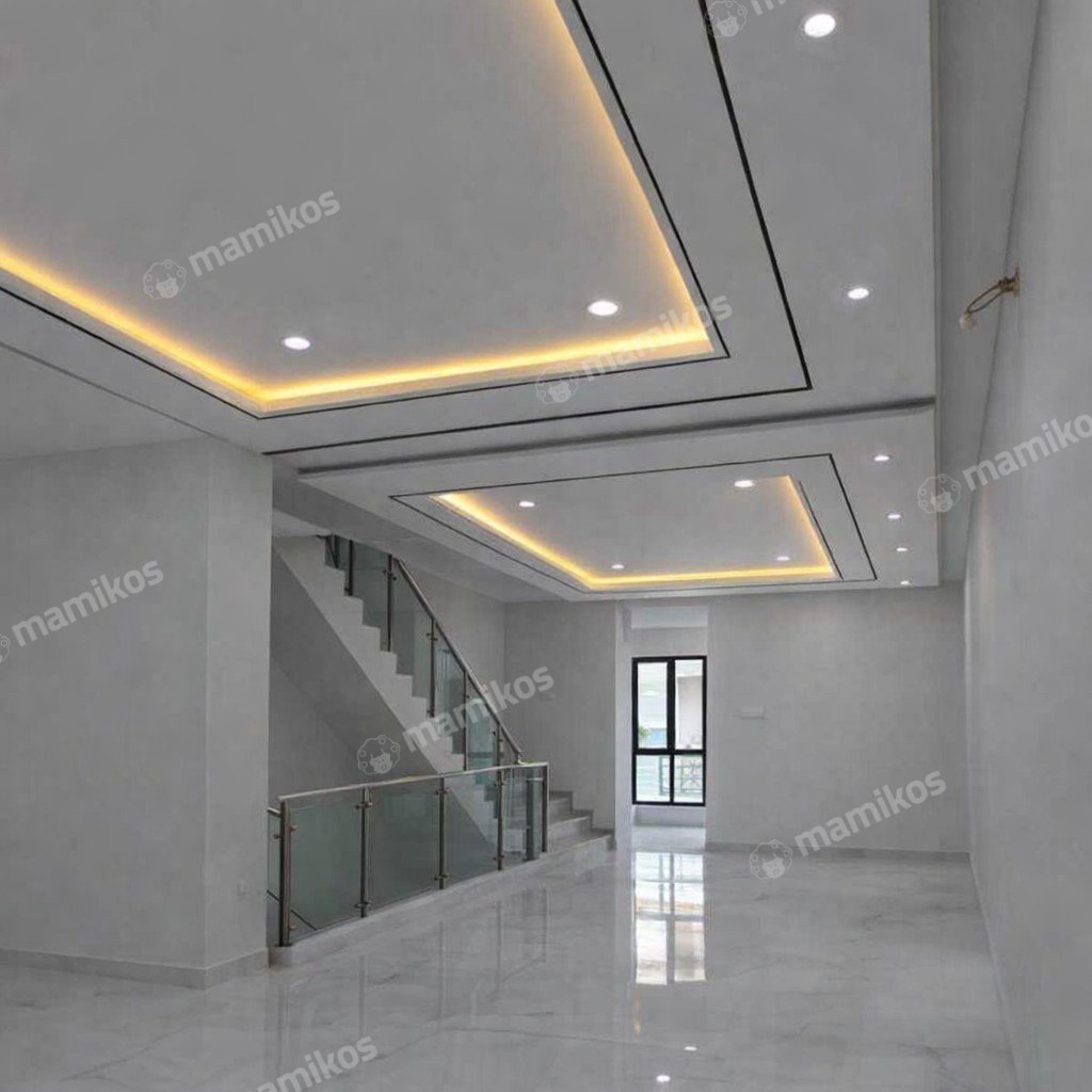 Rumah Sertifikat SHM 4 Kamar Tidur 4 Kamar Mandi Sunter Jakarta Utara - Photo 5