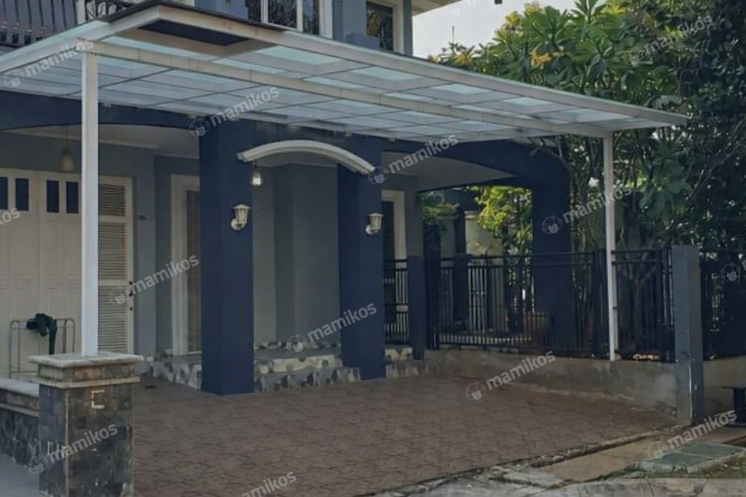 Rumah Sertifikat SHM 5 Kamar Tidur 5 Kamar Mandi Kelapa Gading Jakarta Utara