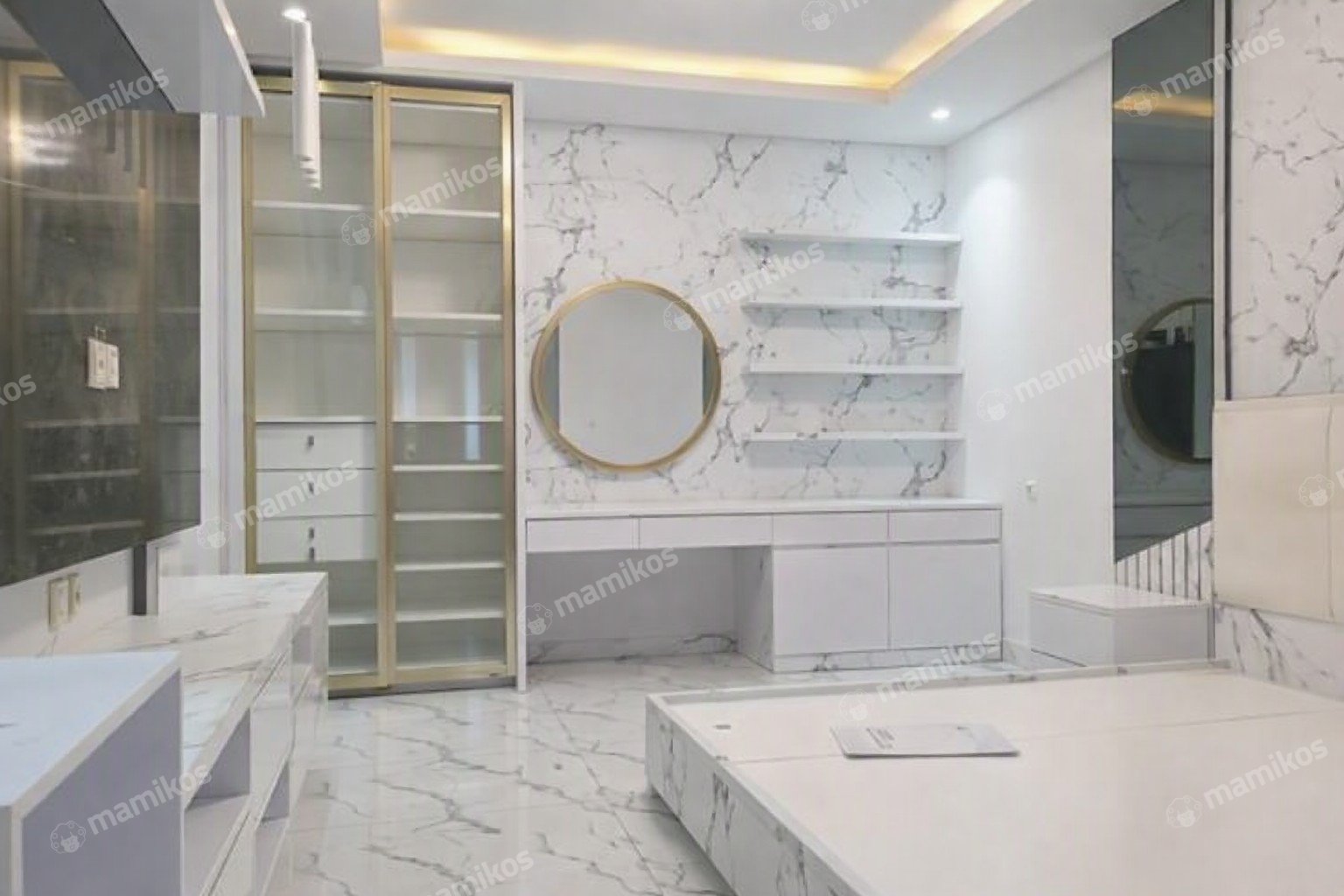 Rumah Sertifikat SHM 5 Kamar Tidur 5 Kamar Mandi Kelapa Gading Jakarta Utara - Photo 2
