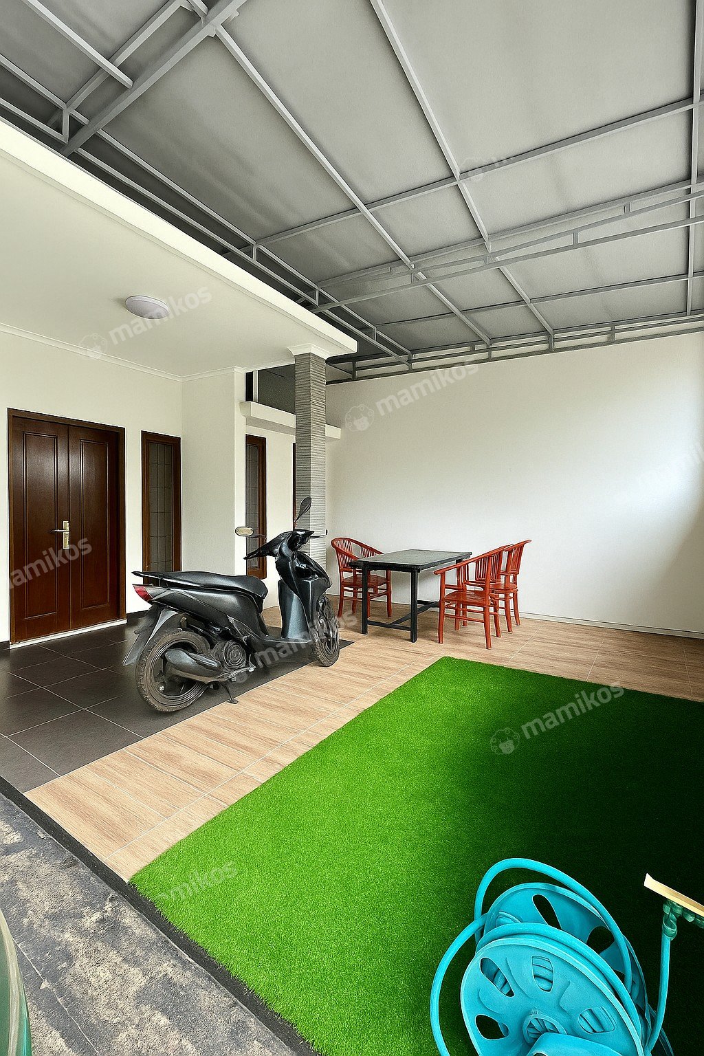 Rumah Sertifikat SHM 4 Kamar Tidur 3 Kamar Mandi Sektor 1 - Bintaro Jakarta Selatan - Photo 2