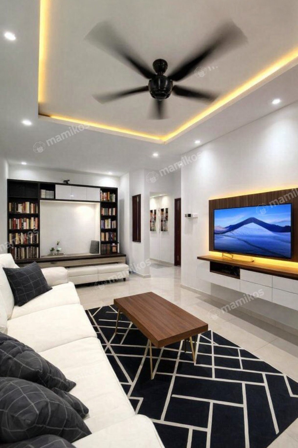 Rumah Sertifikat SHM 4 Kamar Tidur 3 Kamar Mandi Sektor 1 - Bintaro Jakarta Selatan - Photo 3