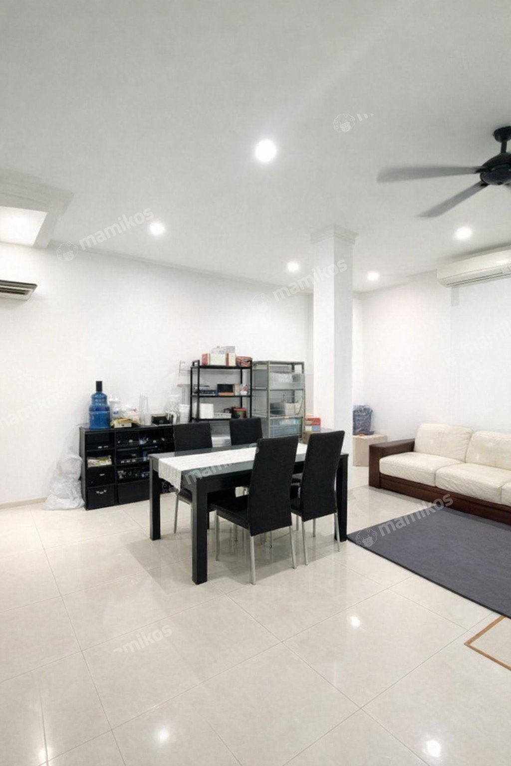 Rumah Sertifikat SHM 4 Kamar Tidur 3 Kamar Mandi Sektor 1 - Bintaro Jakarta Selatan - Photo 4