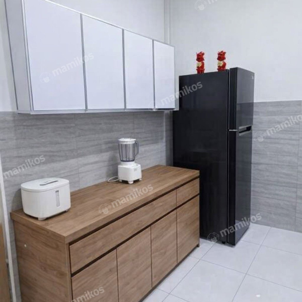 Rumah Sertifikat SHM 2 Kamar Tidur 3 Kamar Mandi Kelapa Gading Jakarta Utara - Photo 4