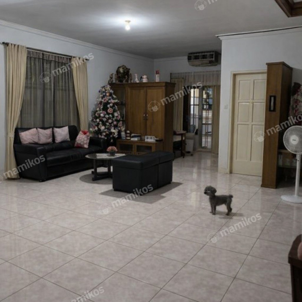 Rumah Sertifikat HGB 5 Kamar Tidur 4 Kamar Mandi Sunter Jakarta Utara - Photo 3