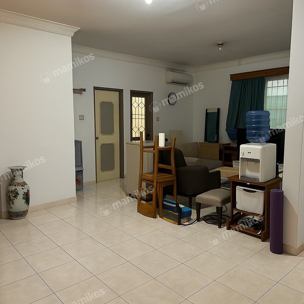 Rumah Sertifikat HGB 5 Kamar Tidur 4 Kamar Mandi Sunter Jakarta Utara - Photo 4