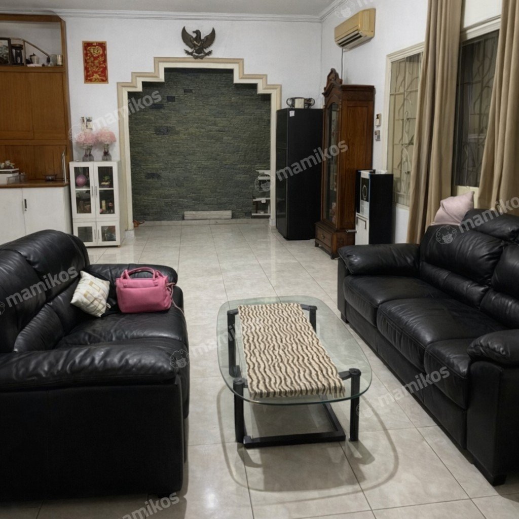 Rumah Sertifikat HGB 5 Kamar Tidur 4 Kamar Mandi Sunter Jakarta Utara - Photo 5