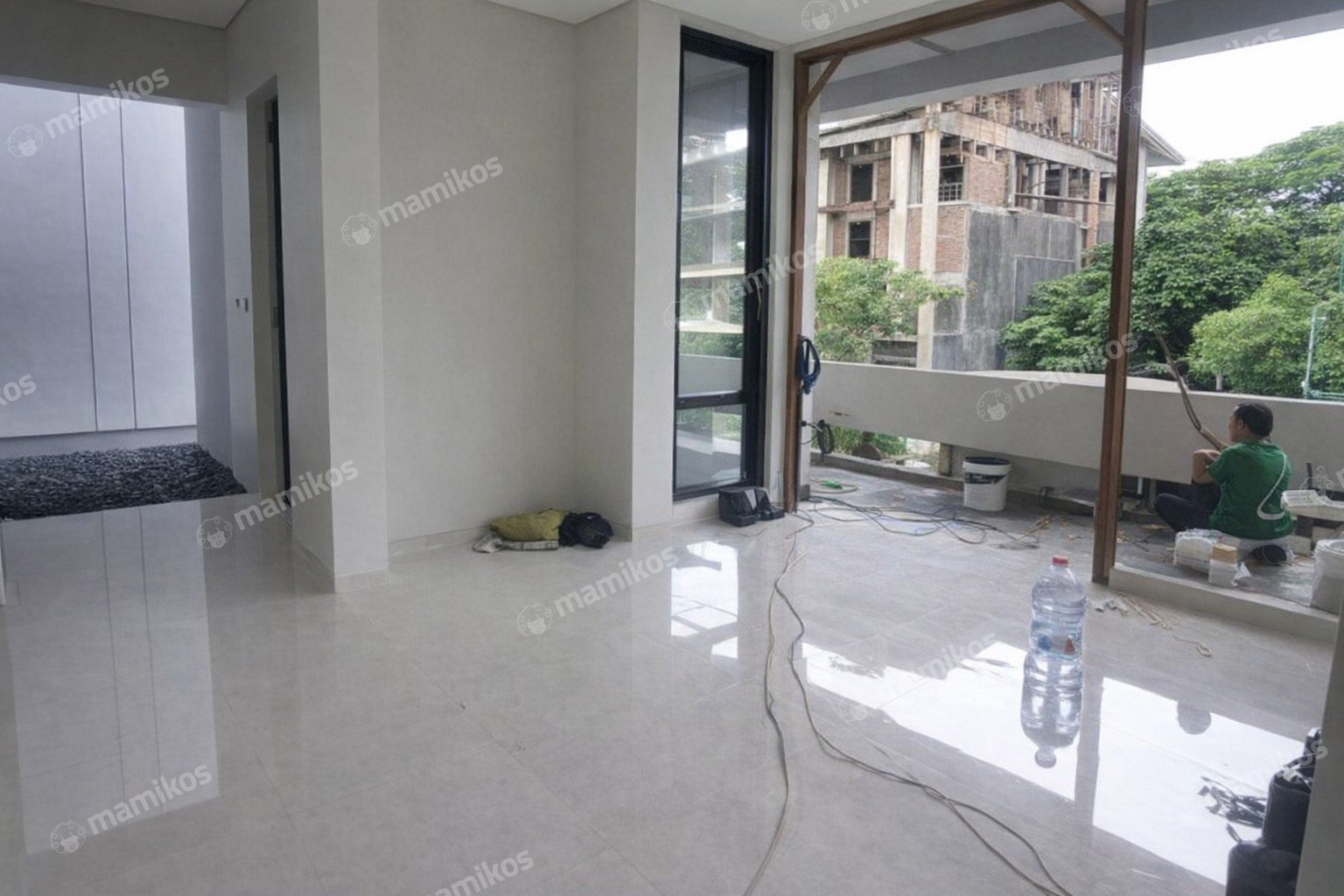 Rumah Sertifikat SHM 4 Kamar Tidur 4 Kamar Mandi Kelapa Gading Jakarta Utara