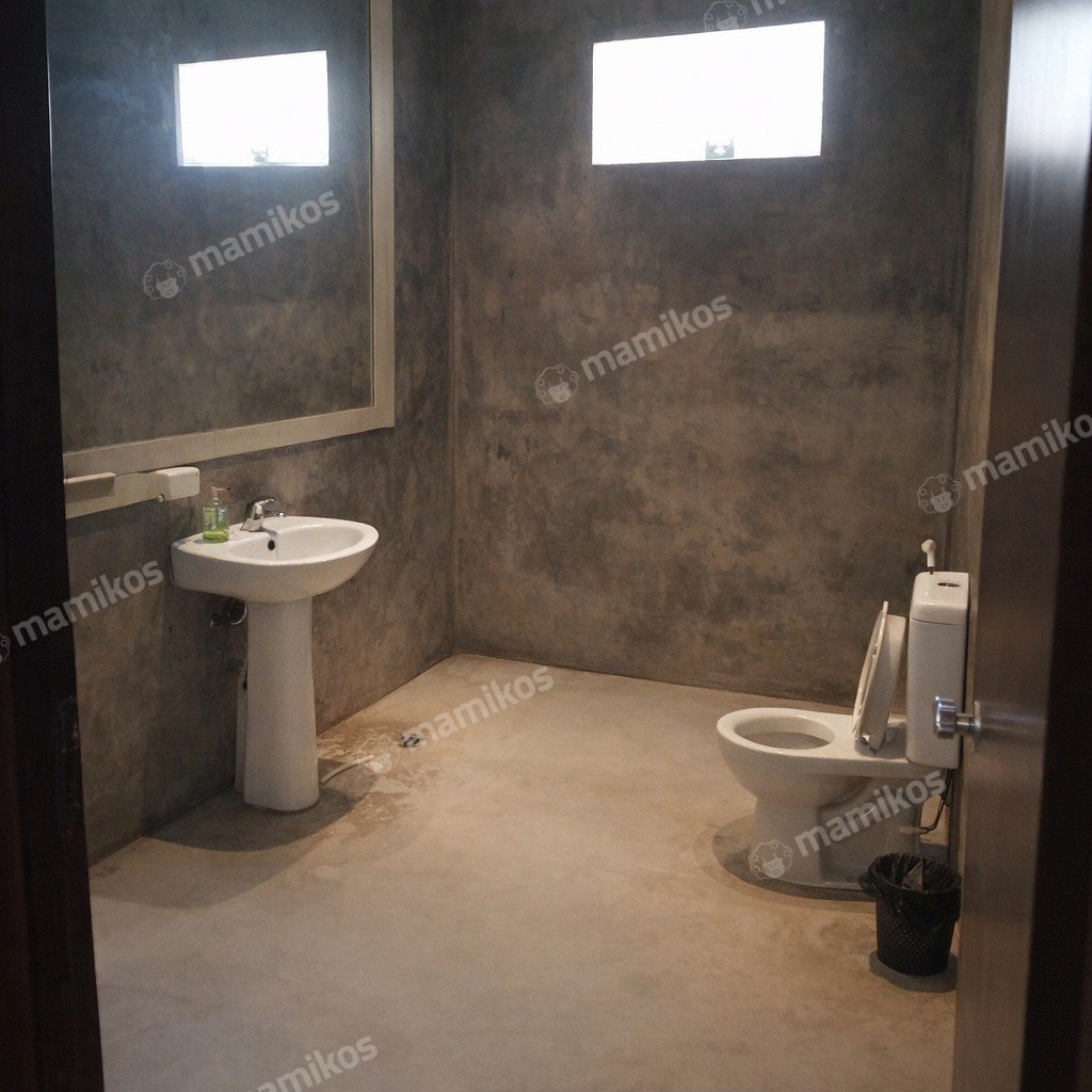 Rumah 10 Kamar Tidur 4 Kamar Mandi 1 Lantai Kemang Jakarta Selatan - Photo 5