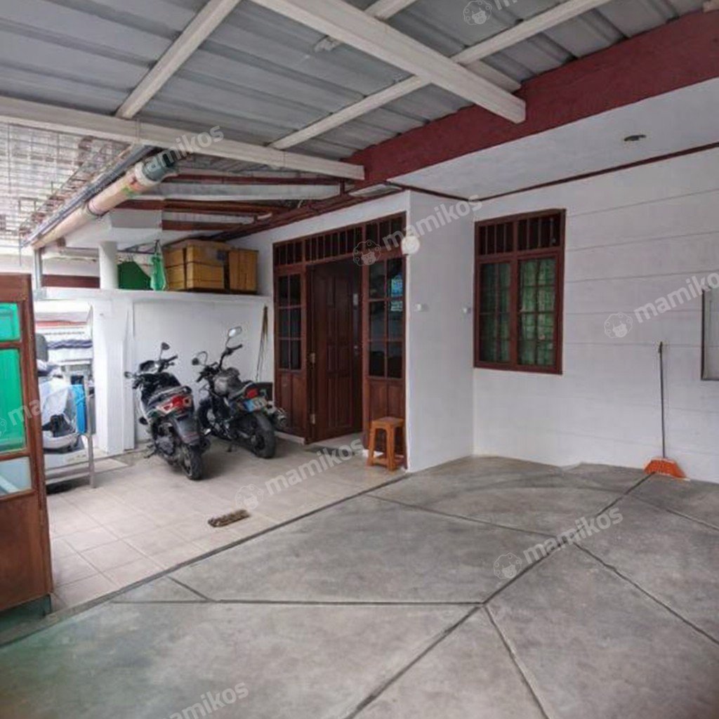 Rumah Sertifikat SHM 2 Kamar Tidur 2 Kamar Mandi Pondok Kelapa Jakarta Timur - Photo 2