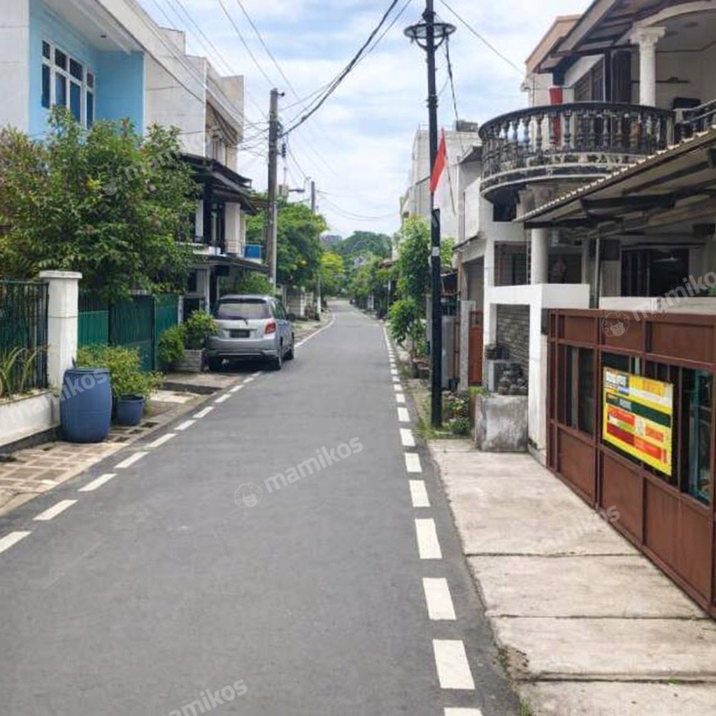 Rumah Sertifikat SHM 2 Kamar Tidur 2 Kamar Mandi Pondok Kelapa Jakarta Timur - Photo 3