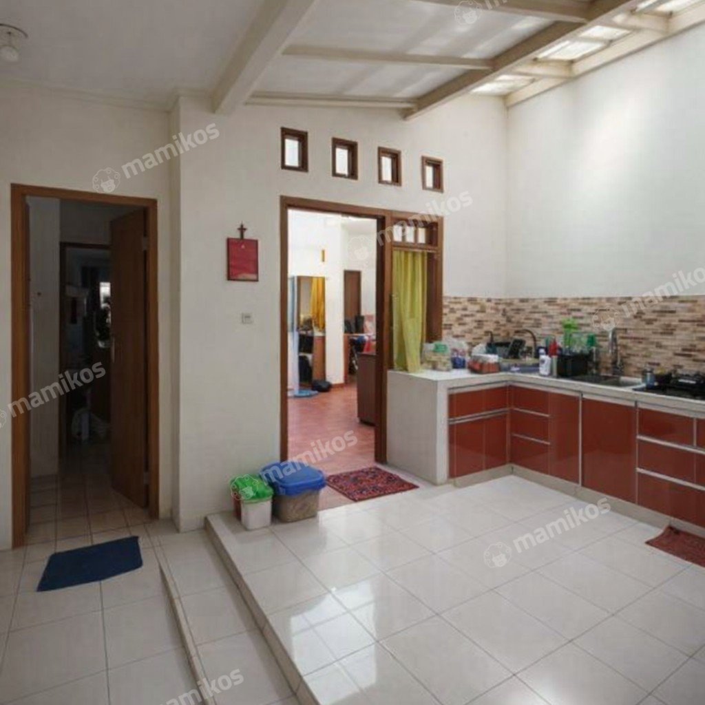 Rumah Sertifikat SHM 2 Kamar Tidur 2 Kamar Mandi Pondok Kelapa Jakarta Timur - Photo 5