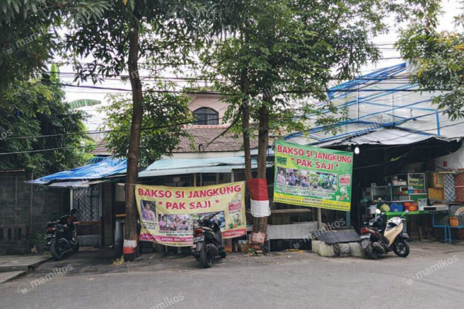 Rumah Sertifikat SHM 3 Kamar Tidur 2 Kamar Mandi Duri Kepa Jakarta Barat