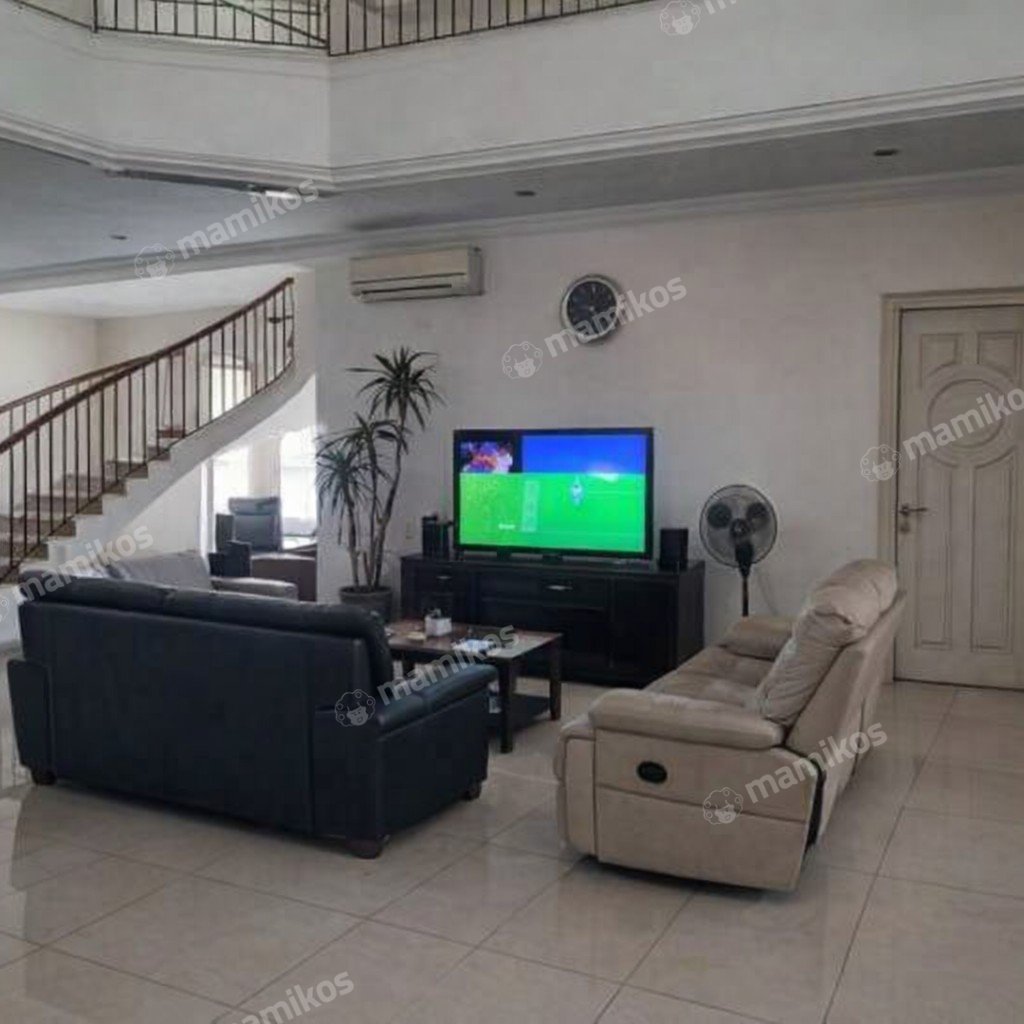 Rumah Sertifikat SHM 8 Kamar Tidur 8 Kamar Mandi Pondok Indah Jakarta Selatan - Photo 2