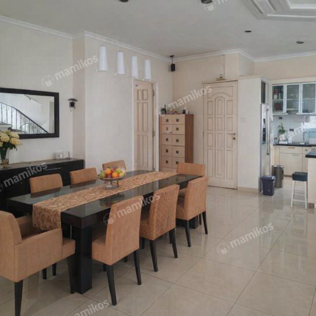 Rumah Sertifikat SHM 8 Kamar Tidur 8 Kamar Mandi Pondok Indah Jakarta Selatan - Photo 5