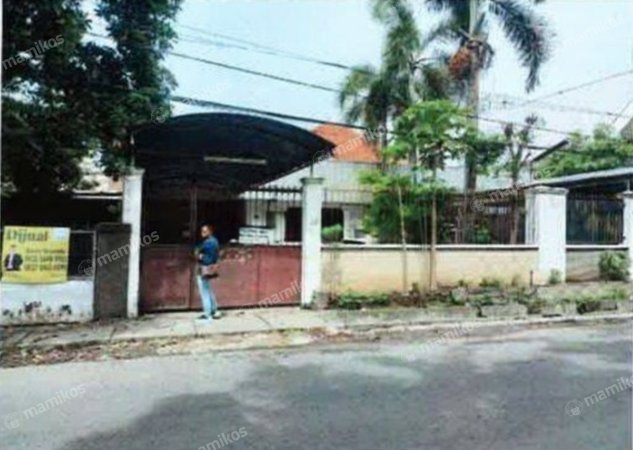 Rumah 4KT 3KM Surabaya Kota Surabaya