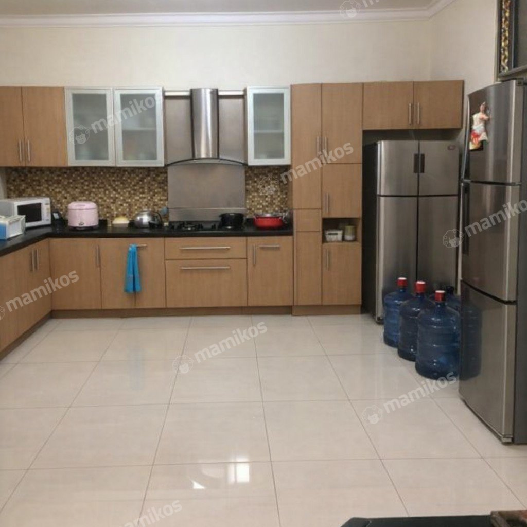 Rumah Sertifikat SHM 6 Kamar Tidur 4 Kamar Mandi Sunter Jakarta Utara - Photo 2