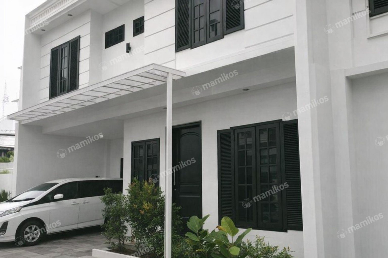Rumah Sertifikat SHM 3 Kamar Tidur 2 Kamar Mandi Lebak Bulus Jakarta Selatan