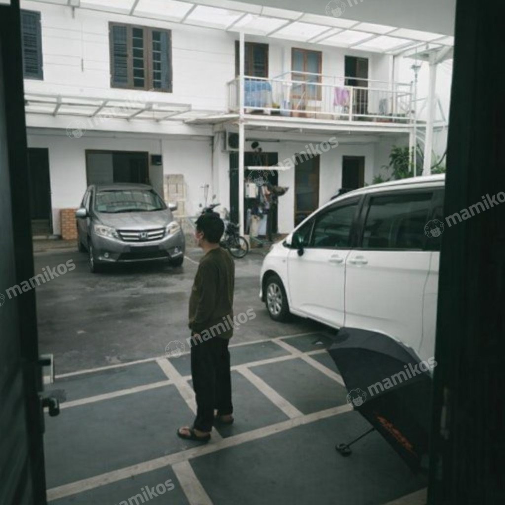 Rumah Sertifikat SHM 3 Kamar Tidur 2 Kamar Mandi Lebak Bulus Jakarta Selatan - Photo 4
