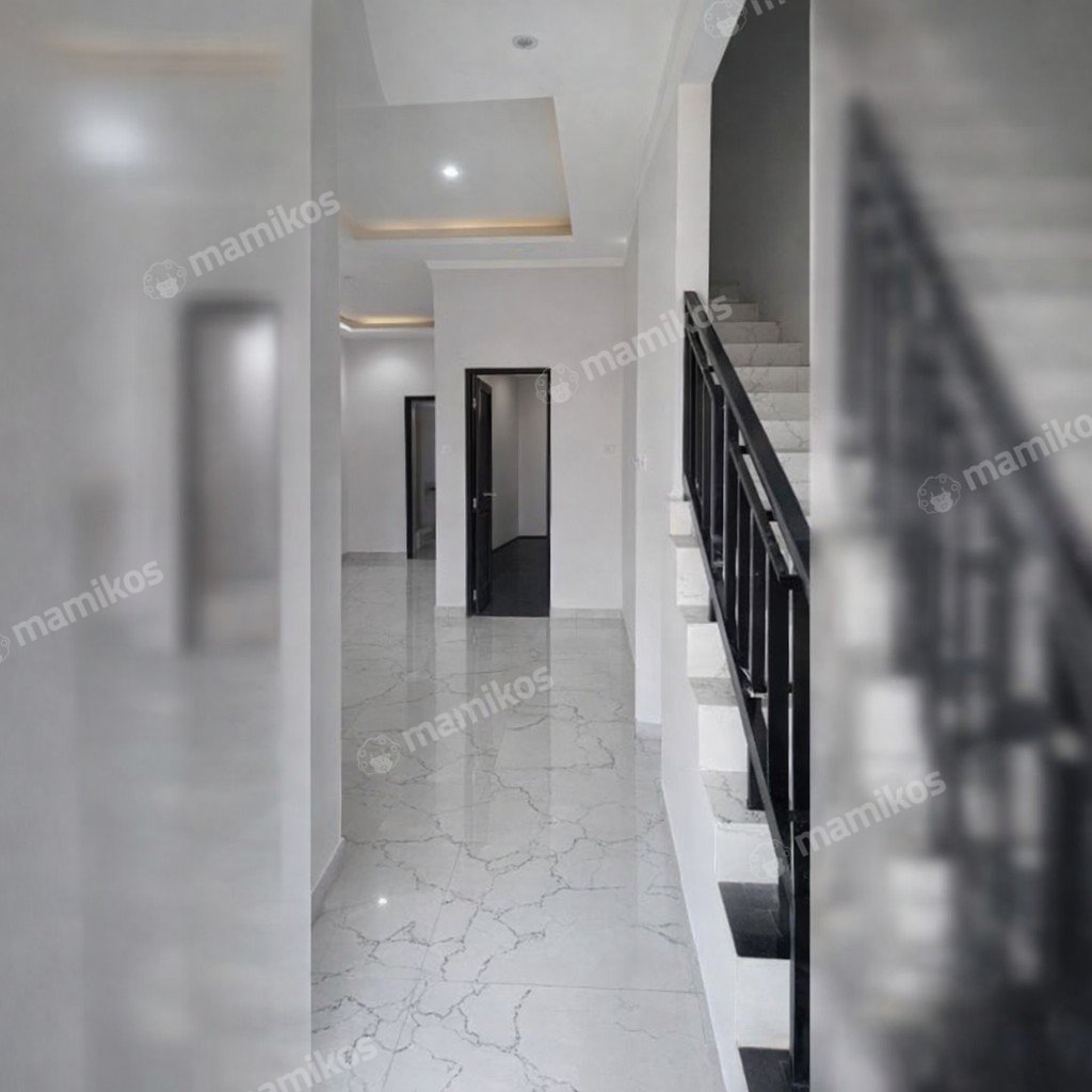 Rumah Sertifikat SHM 4 Kamar Tidur 3 Kamar Mandi Pulo Gadung Jakarta Timur - Photo 2