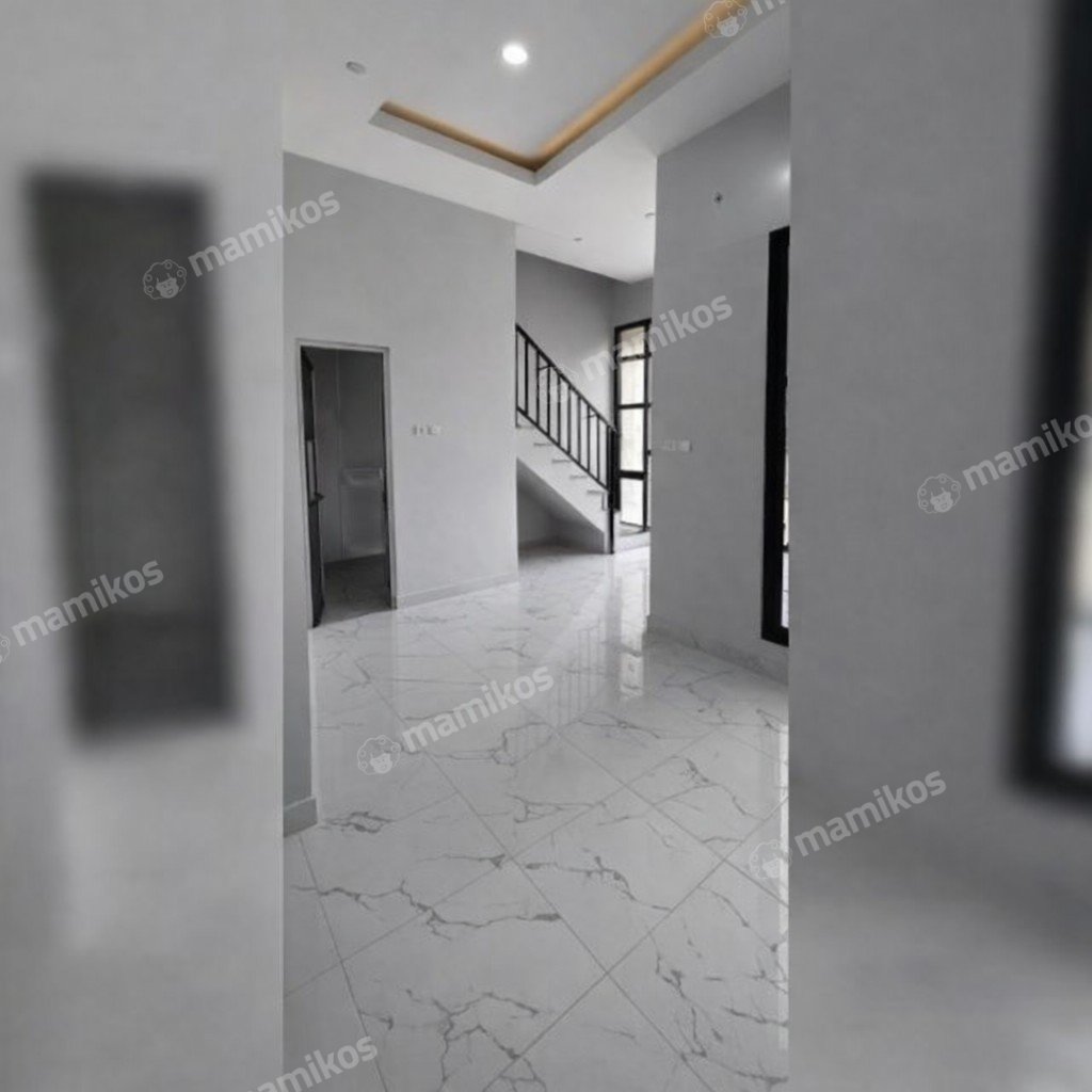 Rumah Sertifikat SHM 4 Kamar Tidur 3 Kamar Mandi Pulo Gadung Jakarta Timur - Photo 3