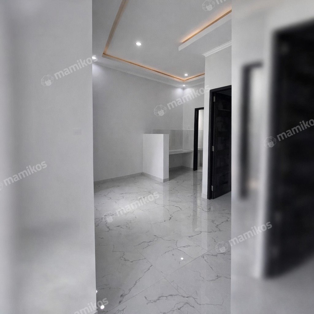 Rumah Sertifikat SHM 4 Kamar Tidur 3 Kamar Mandi Pulo Gadung Jakarta Timur - Photo 4