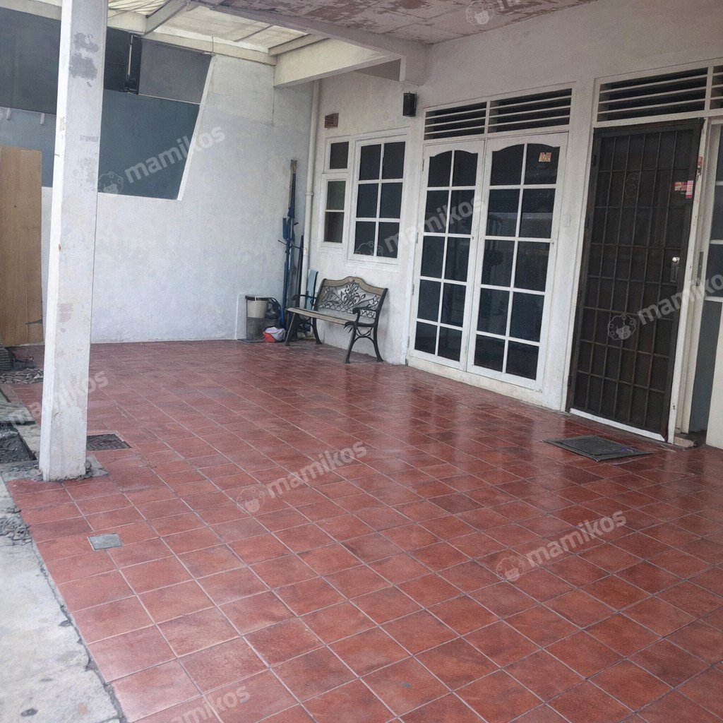 Rumah Sertifikat SHM 2 Kamar Tidur 2 Kamar Mandi Citra Garden Jakarta Barat - Photo 2