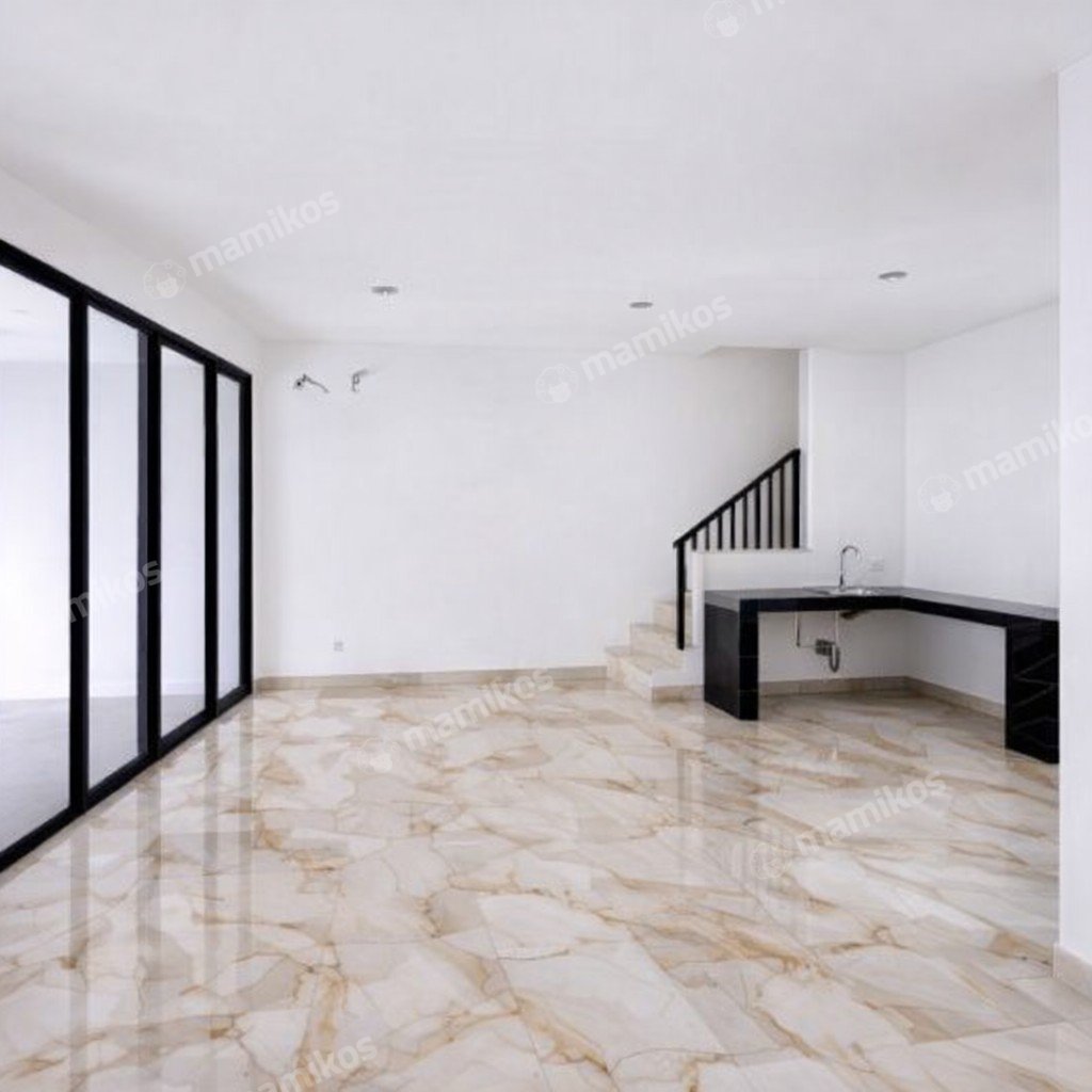 Rumah Sertifikat HGB 3 Kamar Tidur 3 Kamar Mandi Villa Meruya Jakarta Barat - Photo 3