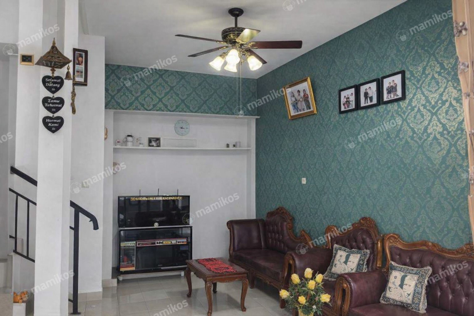Rumah Sertifikat SHM 3 Kamar Tidur 3 Kamar Mandi Cakung Jakarta Timur