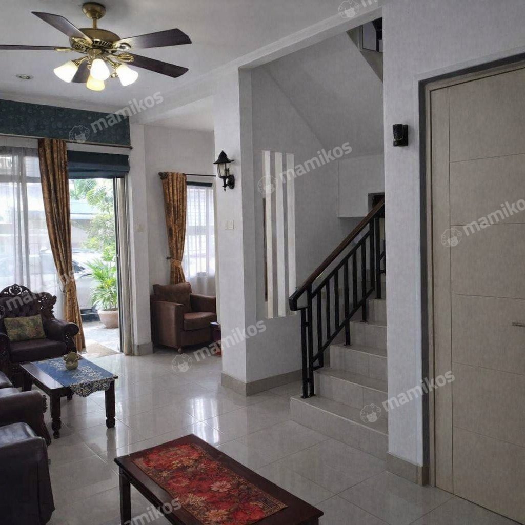 Rumah Sertifikat SHM 3 Kamar Tidur 3 Kamar Mandi Cakung Jakarta Timur - Photo 2