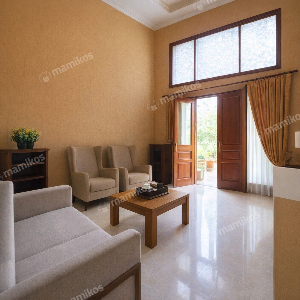 Rumah 5KT 4KM Permata Buana Jakarta Barat - Photo 3