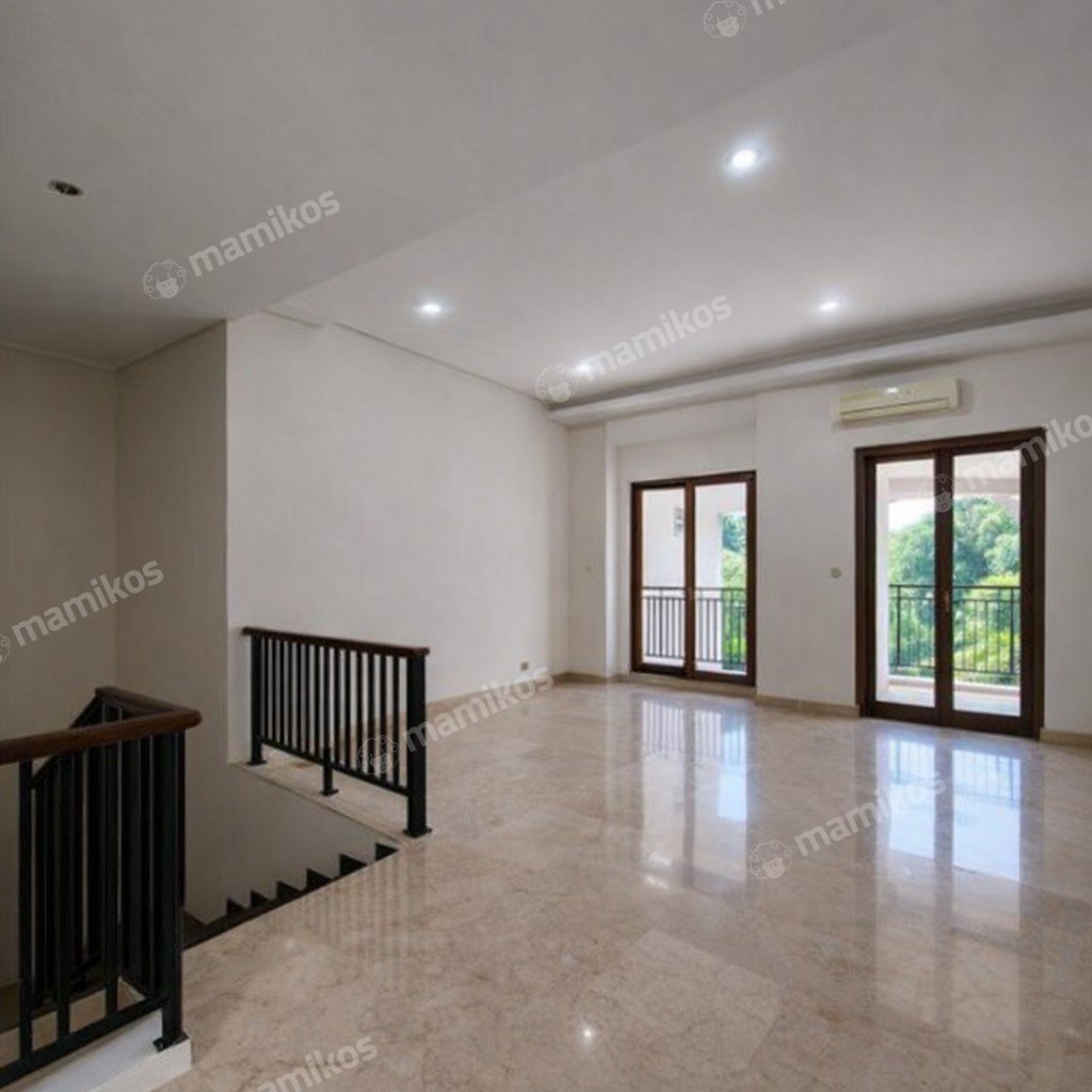 Rumah Sertifikat SHM 5 Kamar Tidur 5 Kamar Mandi Kemang Jakarta Selatan - Photo 2