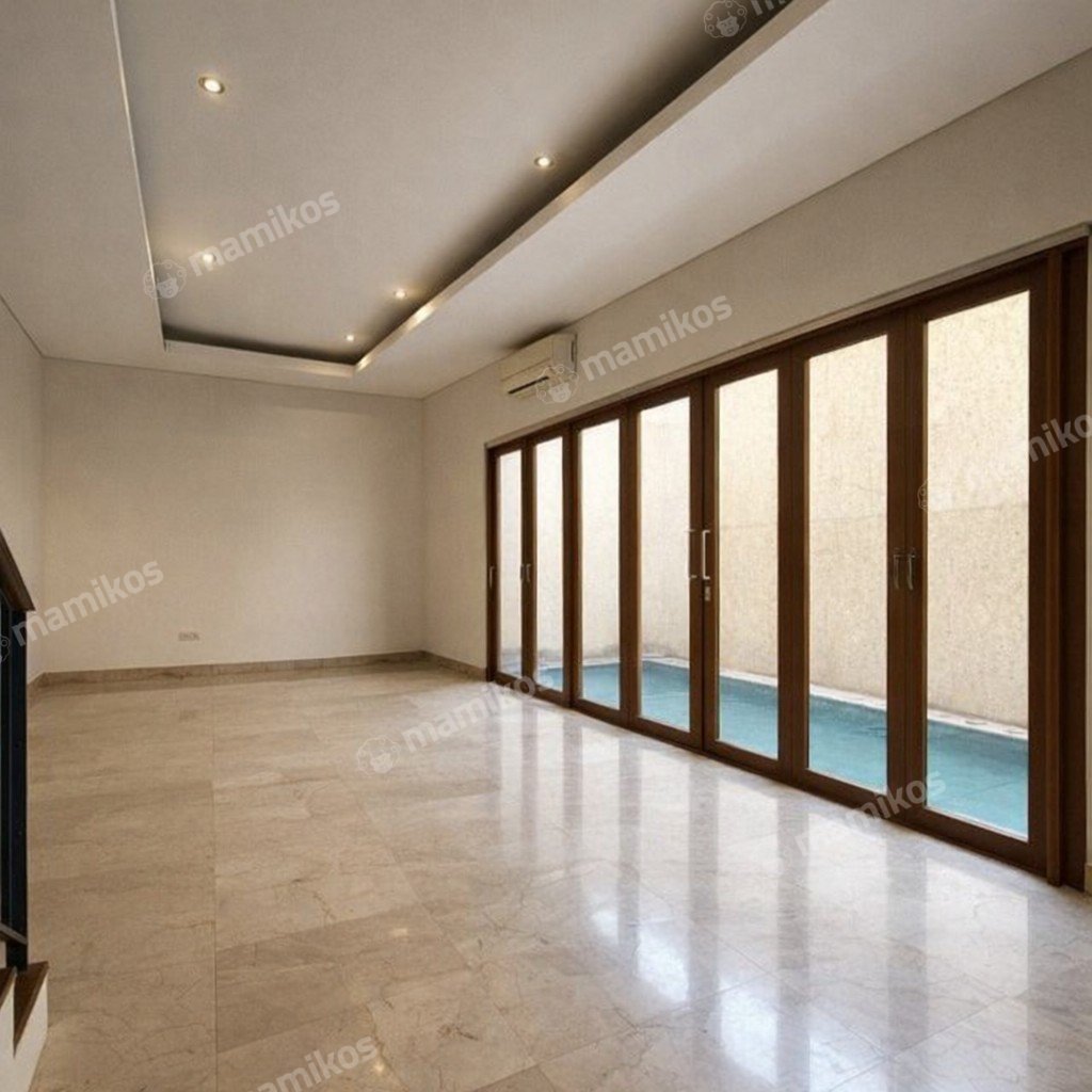 Rumah Sertifikat SHM 5 Kamar Tidur 5 Kamar Mandi Kemang Jakarta Selatan - Photo 3