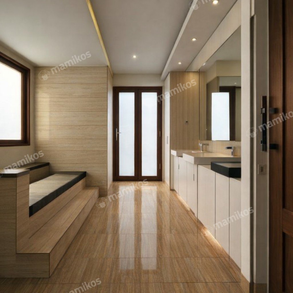 Rumah Sertifikat SHM 5 Kamar Tidur 5 Kamar Mandi Kemang Jakarta Selatan - Photo 4