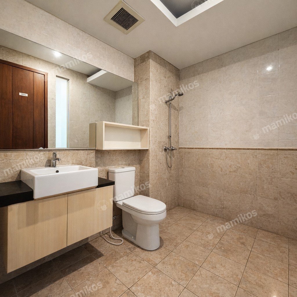 Rumah Sertifikat SHM 5 Kamar Tidur 5 Kamar Mandi Kemang Jakarta Selatan - Photo 5