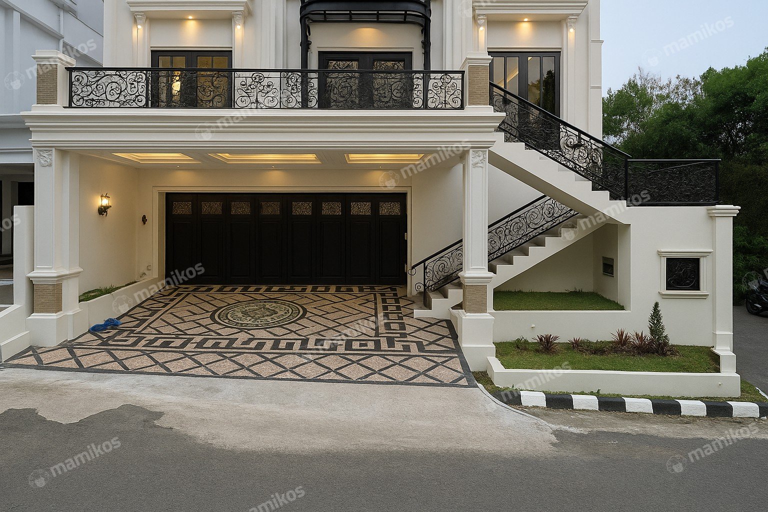 Rumah Sertifikat SHM 5 Kamar Tidur 5 Kamar Mandi Cipete Jakarta Selatan