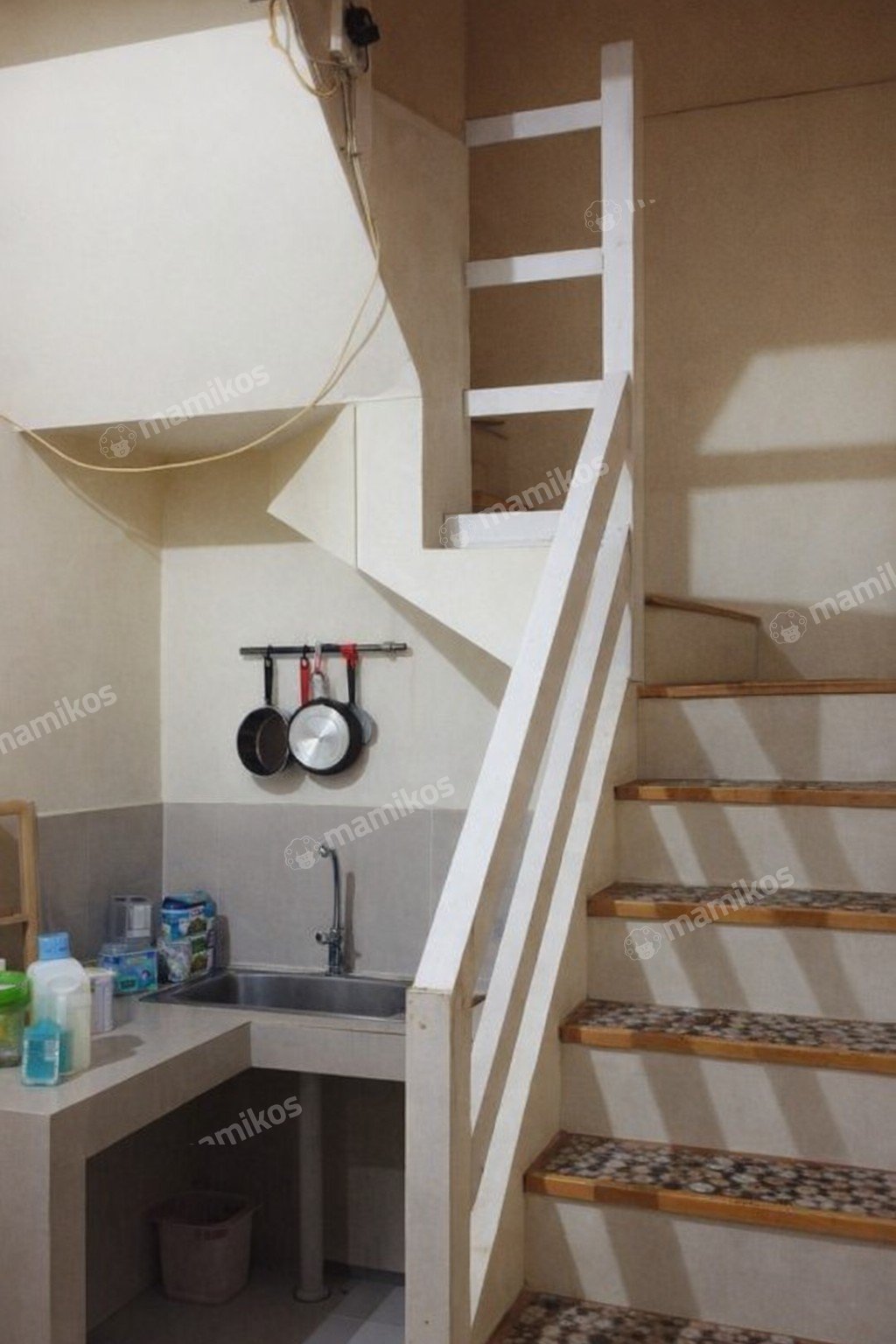 Rumah Sertifikat SHM 5 Kamar Tidur 6 Kamar Mandi Kalimalang Jakarta Timur - Photo 4