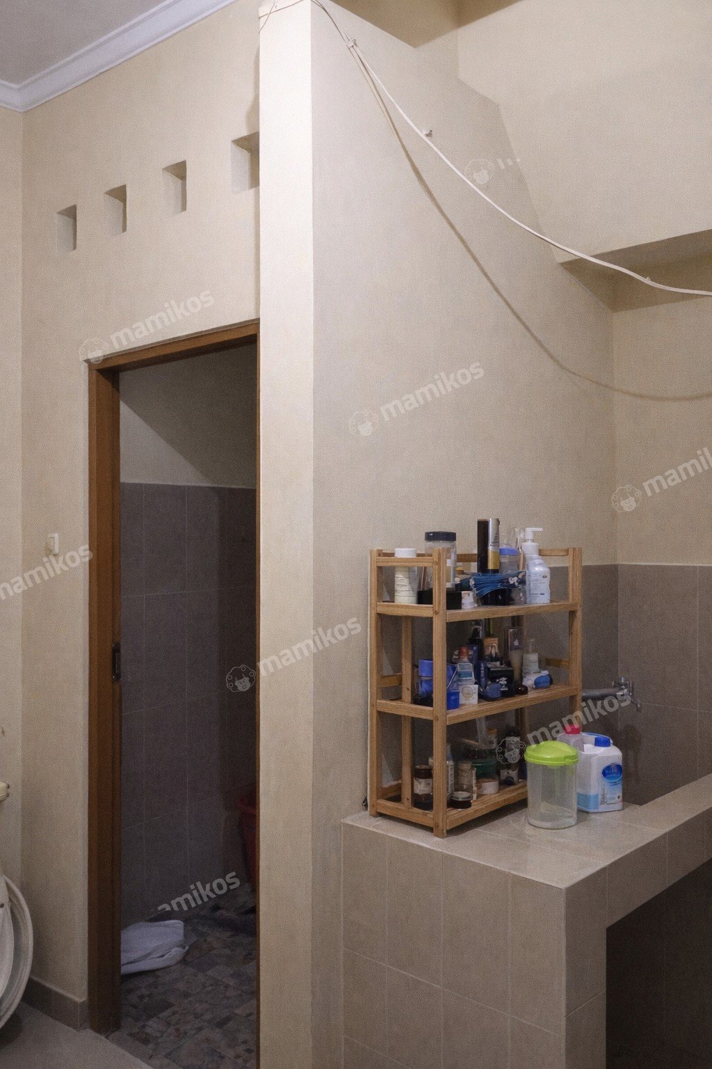 Rumah Sertifikat SHM 5 Kamar Tidur 6 Kamar Mandi Kalimalang Jakarta Timur - Photo 5